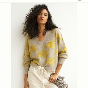 Anthropologie - Lucila Sweater - XS